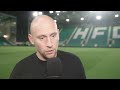 Hibernian 1 Legia Warsaw 2 | David Gray's Reaction | UEFA Conference League