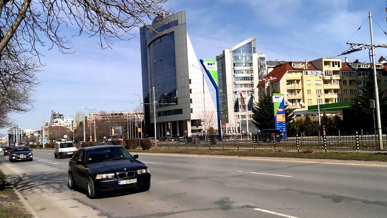 HTC One HDR 1080p video sample