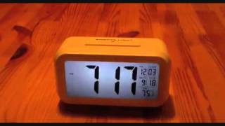 amorning clock - wake you up softly screenshot 3