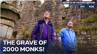 The Secrets of Fountains Abbey! | Secrets of Historic Britain | Season 1 Episode 6