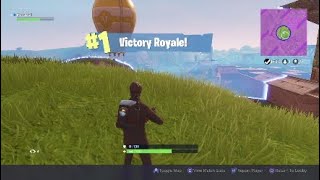 SOLO VS SQUAD FORTNITE BATTLE ROYALE