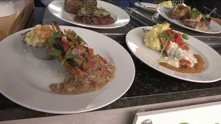 Firebirds Wood Fired Grill offering Winter features