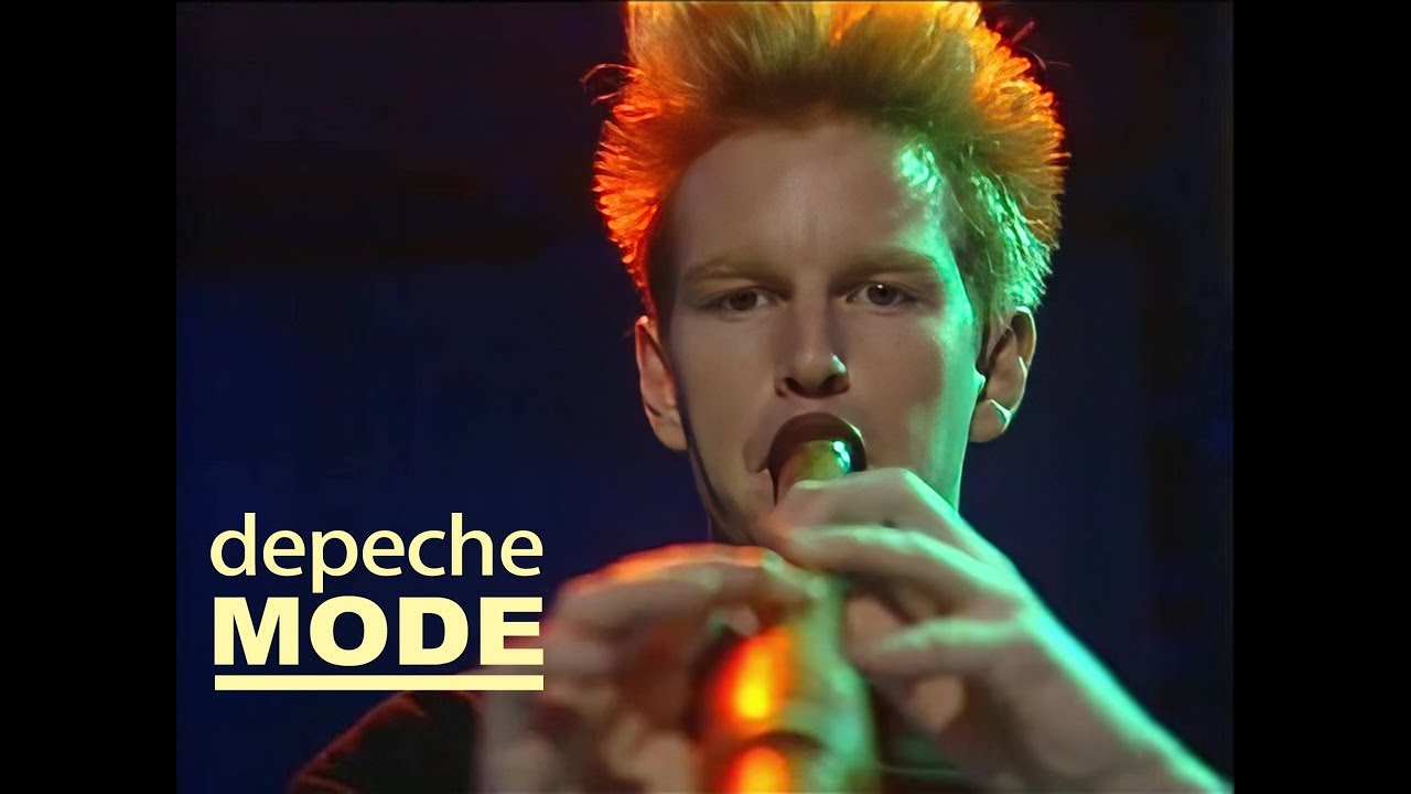 Everything Counts - Depeche Mode (1983) Superflash - HQ Audio