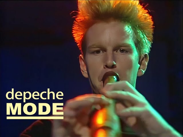 Everything Counts - Depeche Mode (1983) Superflash - HQ Audio