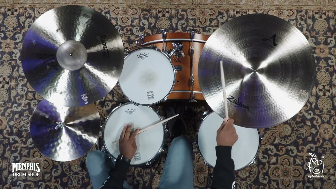 Zildjian 24
