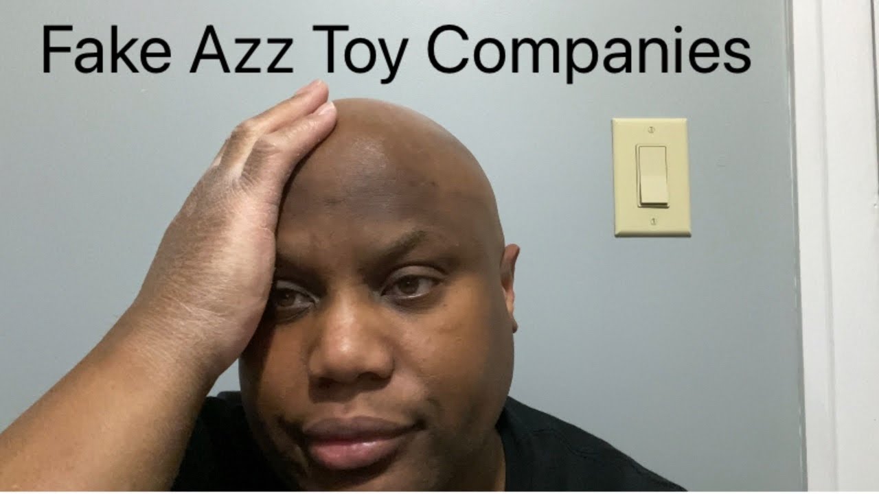 Fake Azz Toy Companies Telling Us What To Buy Youtube