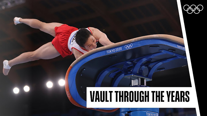 Vault Through The Years 🤸🏾🔥⏱️