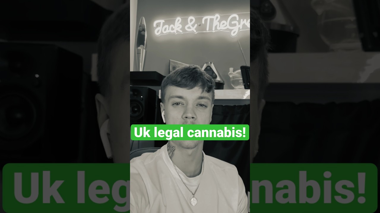 Uk medical cannabis! 