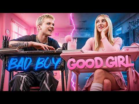 I Made a Promise to a Bad Boy! A Good Girl Falls for Her Enemy