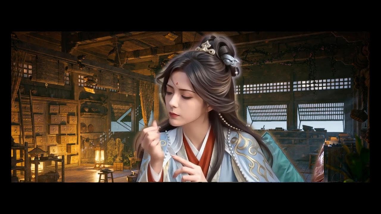 凡人修仙传超火超搞笑的AI高技术粉丝二创 a imortal journey #3d #donghua #anime