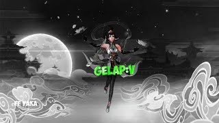 PRESET ALIGHT MOTION AU AH GELAP DJ OLD EMANG MANTUL X FERGUSO🎵🎶