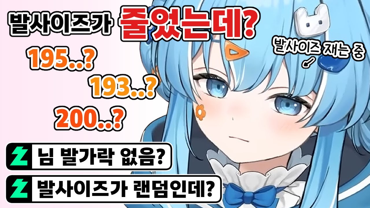 계속 변하는 타비의 발