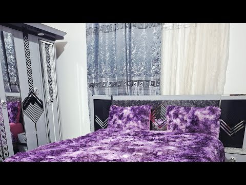 تجهيزات البيت الجديد الجزء الثالث شو عملت تعديلات ببيتي غرفتي صارت جااهزة وأخيررراااا