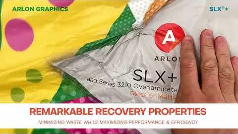 ARLON SLX+ A Performance Evolution