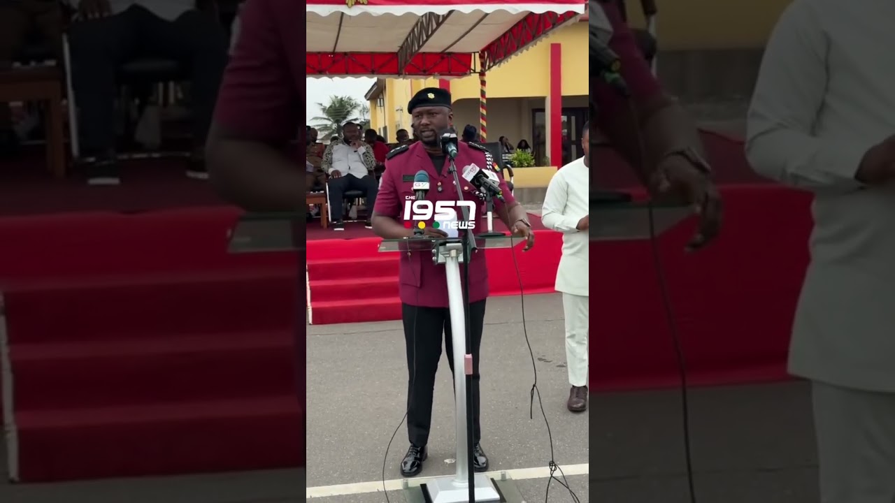 Prez John Mahama has directed a60% increase in salary for fire service assistants 