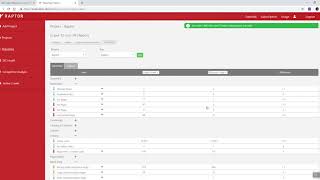 Details Internal Linking - Raptor SEO Data Guide