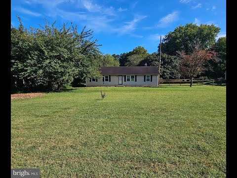 27001 Pratt Rd., Salisbury, MD home video tour