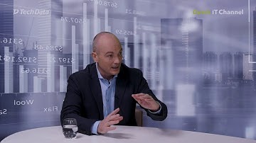 Tech Data te gast in Dutch IT Channel Security Talkshow