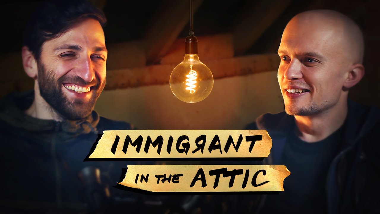 Balkans to British Comedian of the Year - Vlad Ilic | Ep 1