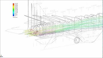 F15 EDF Ducting Flow Simulation   Std1