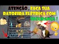 Ratoeira Elétrica Simples Mas Com Sistemas de Proteção ! 10 04 2021