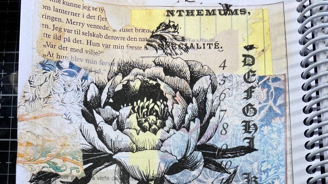 Lets Create/ Margarete Miller Planner Collage for 2021