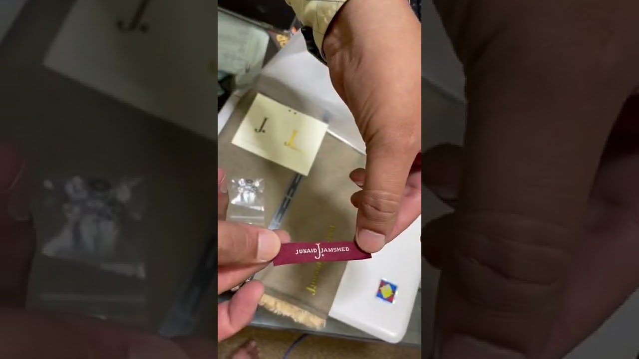 j. junaid jumshaid  wash n wear