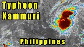 Typhoon Kammuri Philippines