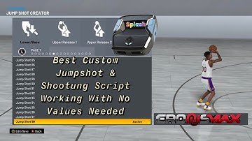 Best Cronus Zen Script For NBA 2K21 Current Gen! (Best Working Excellent Script After Patch)
