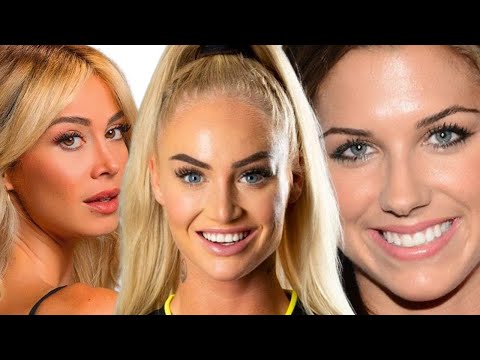 The Most Beautiful Soccer Girls Wearing Bikinis