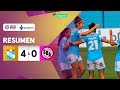 FECHA 11: Sporting Cristal vs. Sport Boys [4-0] | RESUMEN Y GOLES | LIGA FEMENINA DE FÚTBOL 🏃🏽‍♀️⚽