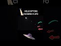 TWO HELICOPTERS CHASE A UFO UFO OMG TRUMP WASHINGTONDC... #Shorts #ziplocjesus
