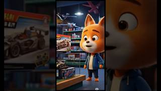 Cute Baby Playing With Friends