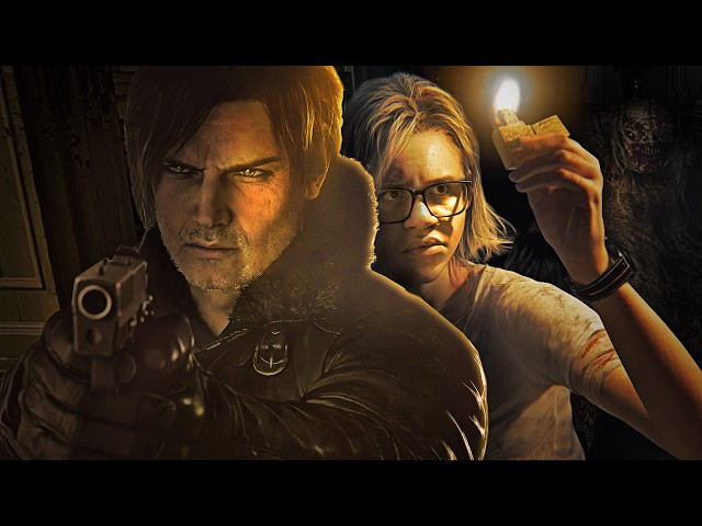 SÓ OS RUIM NESSE HOTEL! - Resident Evil Requiem