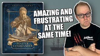 Master And Commander (2003) 4K UHD Review | AMAZING And Frustrating At The SAME Time! 