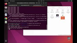 DSCI 560 ChatBot Progress Report 1