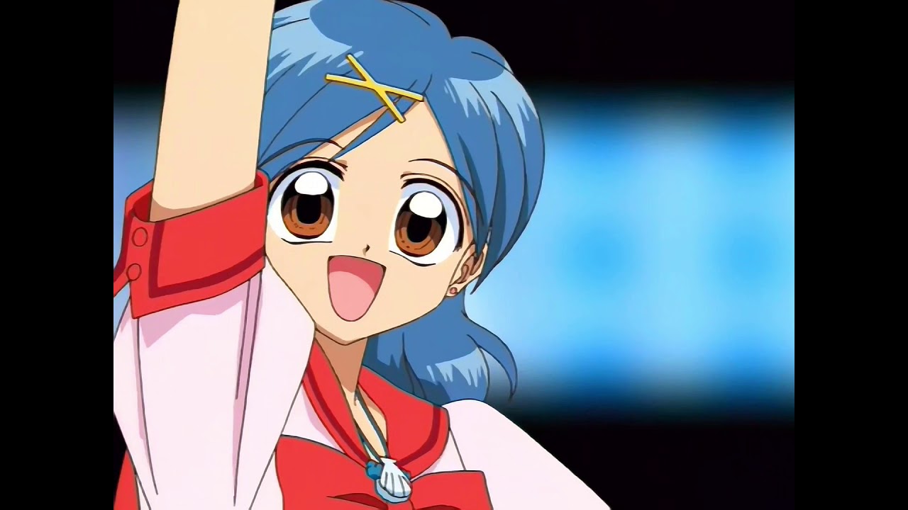 Mermaid Melody Pichi Pichi Pitch Opening
