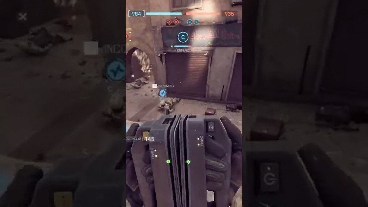 *How a Medic class should play* 