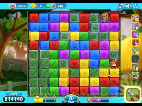 Pet Rescue Saga level 2415 no boosters ►TOBIAS DEAMON◄