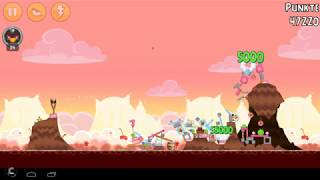 Angry Birds Birdday Party Cake 7 Level 13  132580