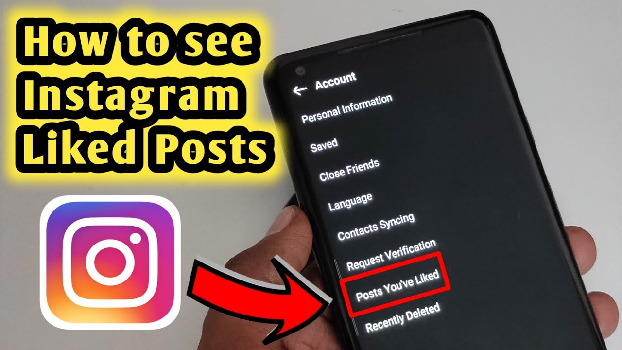 how-to-see-instagram-liked-posts-video-reels-tech-spiritz-youtube