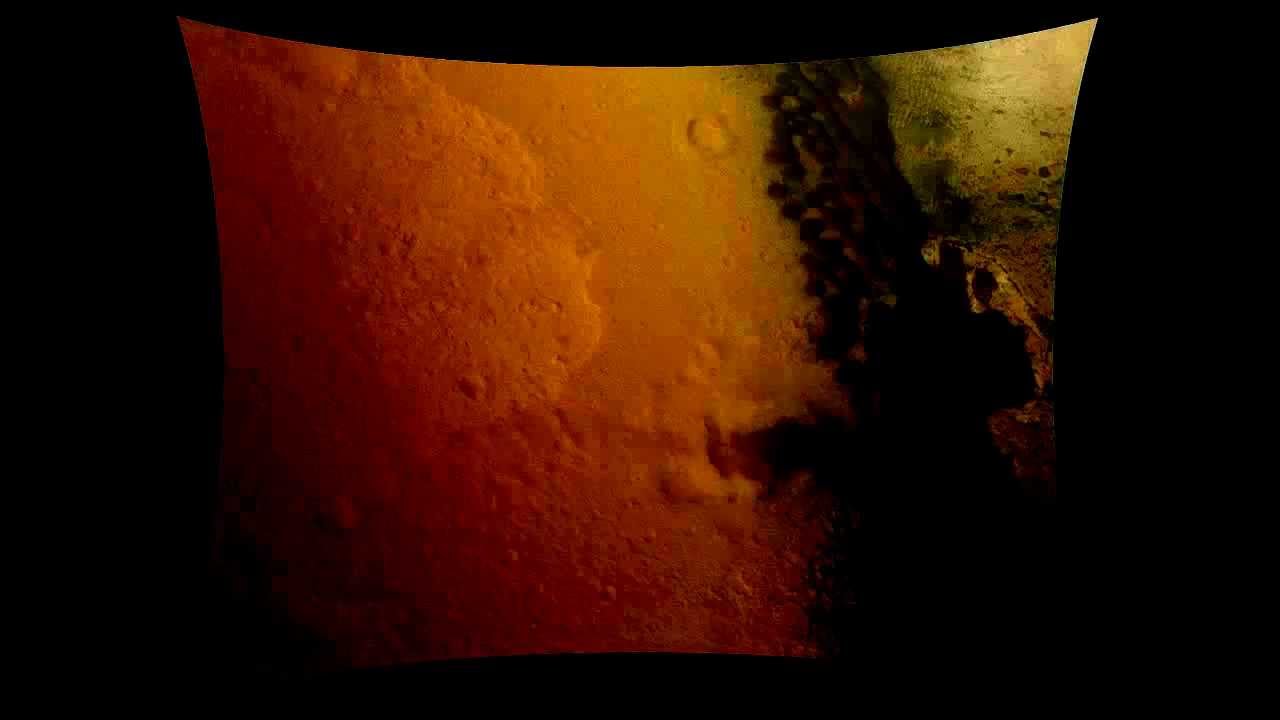 Curiosity Drops in on Mars in High-Res - ***Technical issue with this video. Improved version can be found here:
