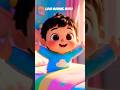 🌞 Tommy’s Morning Routine | Healthy Habits for Kids ✨ #kidsvideo #kids #shorts #kidsshorts