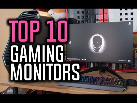 Best 144Hz Gaming Monitors in 2017