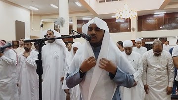تلاوة مرئية إبداعية للقارئ #عبدالرحمن_النغري | ما تيسر من سورة المائدة (87-100) HD