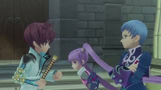 Lets Play Tales of Graces F Remastered - Part 9 - Exile