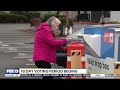 Ballots are out, WA 18 day voting period begins