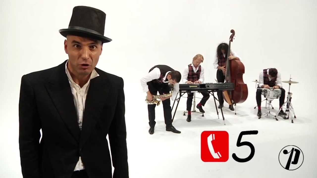 Pausa Rimbamband - Come essere felici nonostante la crisi? ...non farti tele...comandare!