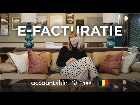 Accountable introduceert: e-facturatie