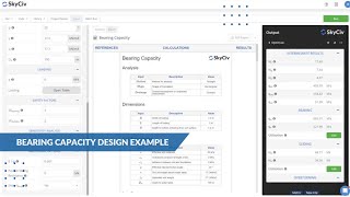 Terzaghi Bearing Capacity screenshot 5